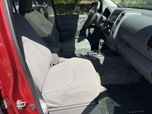 Used 2018 Nissan Frontier SV w/ Value Truck Package image 22