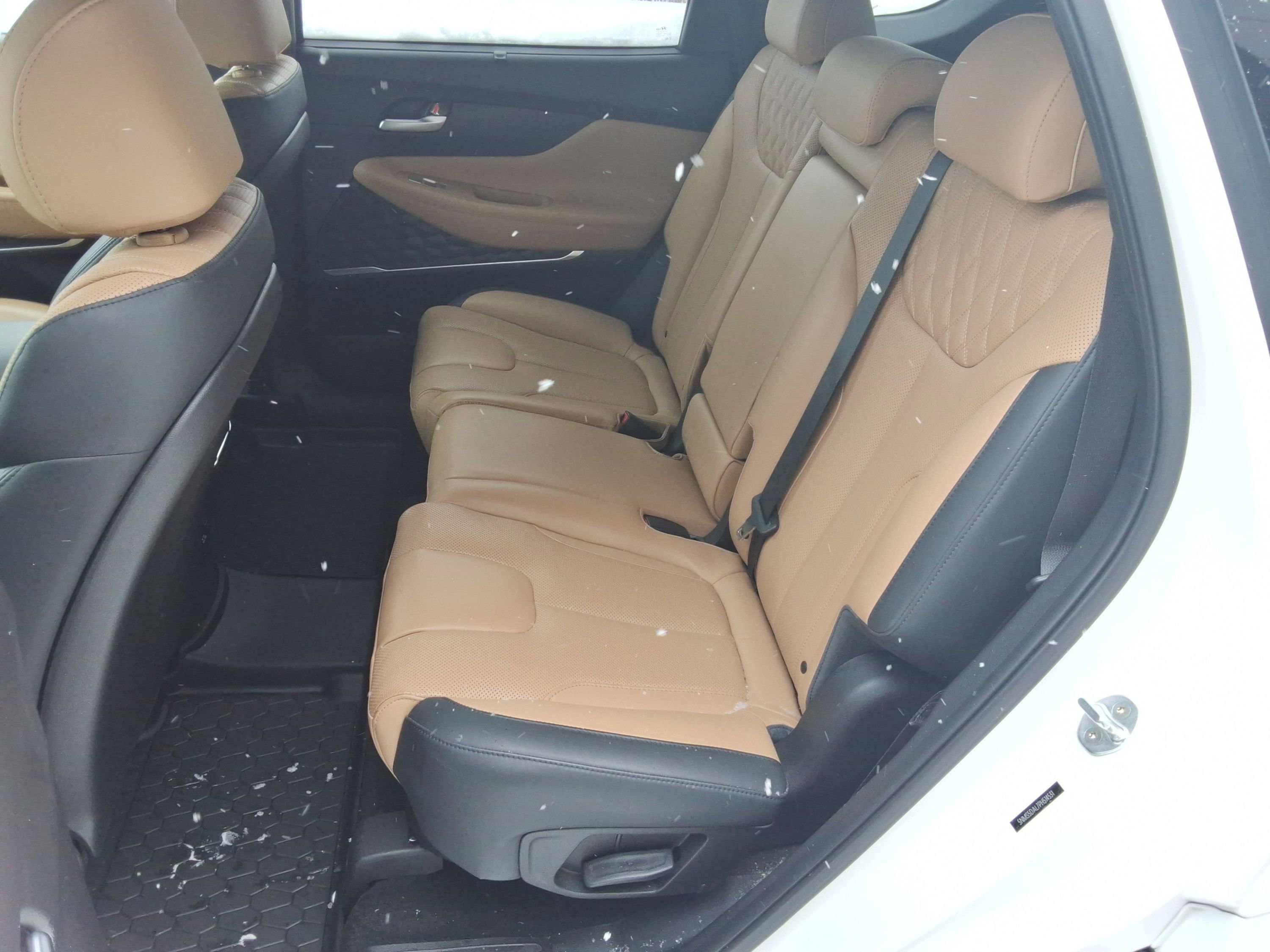 Used 2023 Hyundai Santa Fe Calligraphy w/ Cargo Package image 29