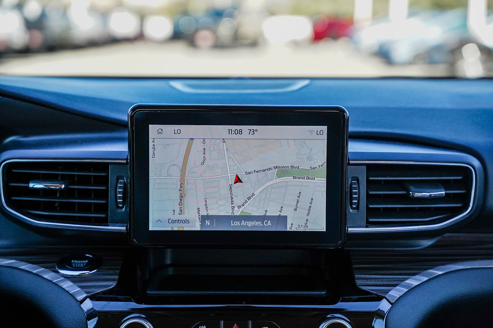 Used 2023 Ford Explorer Limited image 15