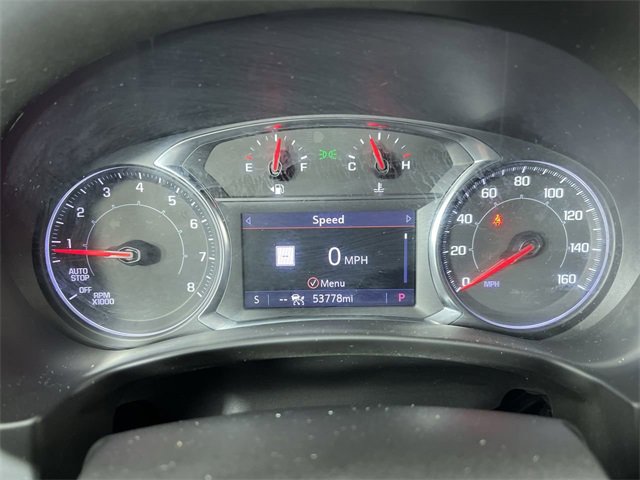 Certified 2022 GMC Terrain AT4 w/ Infotainment Package II image 11