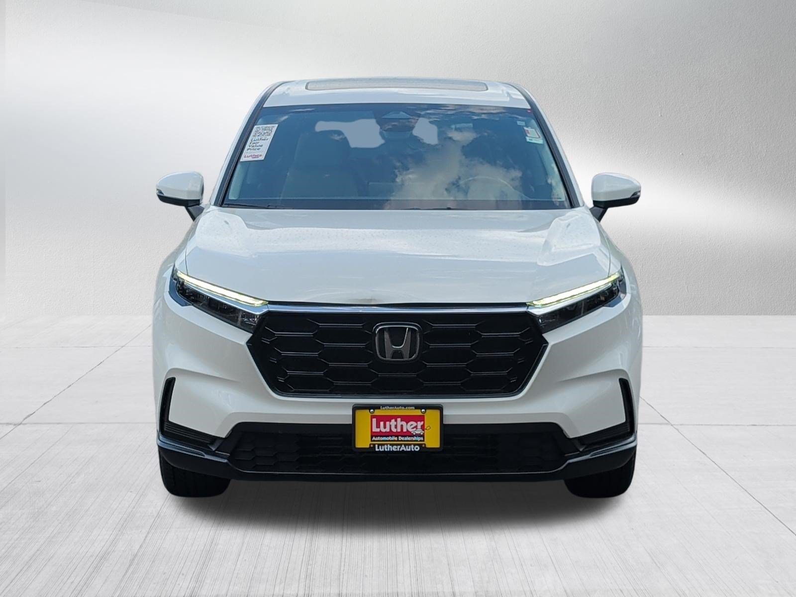Certified 2024 Honda CR-V EX image 2