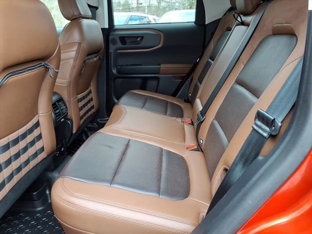 Used 2023 Ford Bronco Sport Badlands w/ Premium Package AWD/4WD image 11