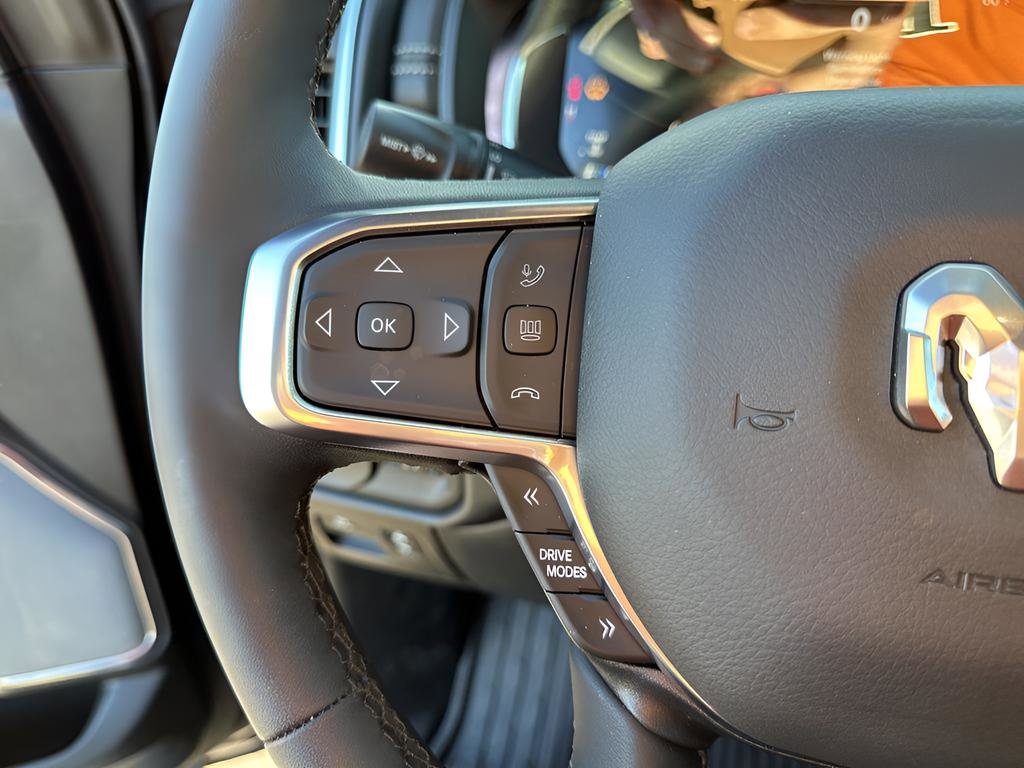 New 2026 RAM 1500 Laramie w/ Night Edition image 29