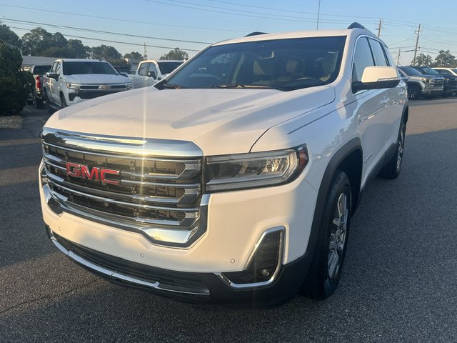 Used 2021 GMC Acadia SLT FWD image 8