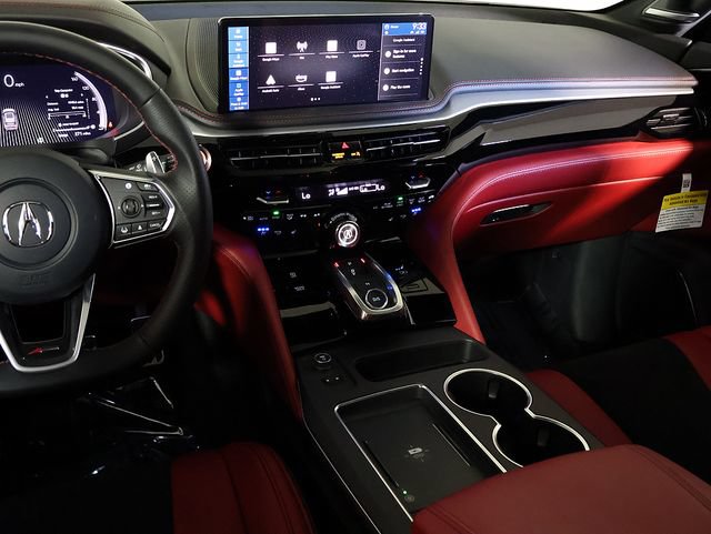 Certified 2026 Acura MDX A-Spec AWD/4WD image 18
