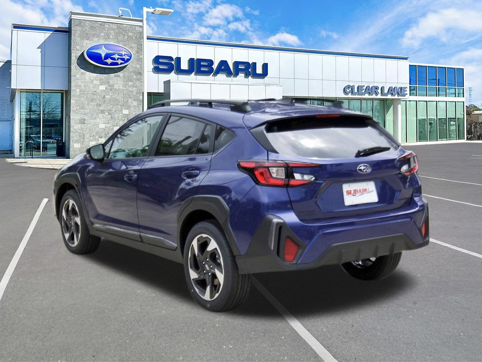 New 2026 Subaru Crosstrek 2.5i Limited AWD/4WD image 3