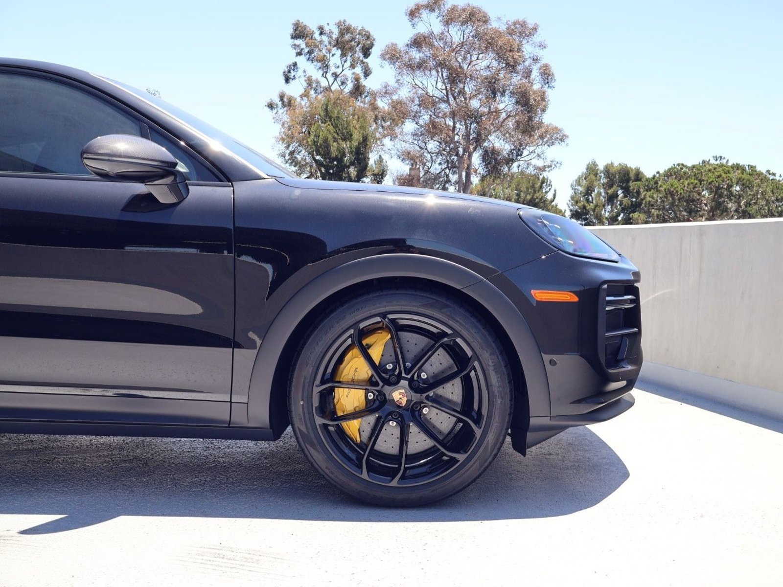 New 2026 Porsche Cayenne Turbo GT AWD/4WD image 11
