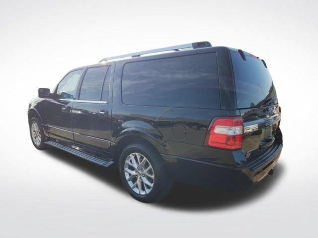 Used 2017 Ford Expedition EL Limited AWD/4WD image 6