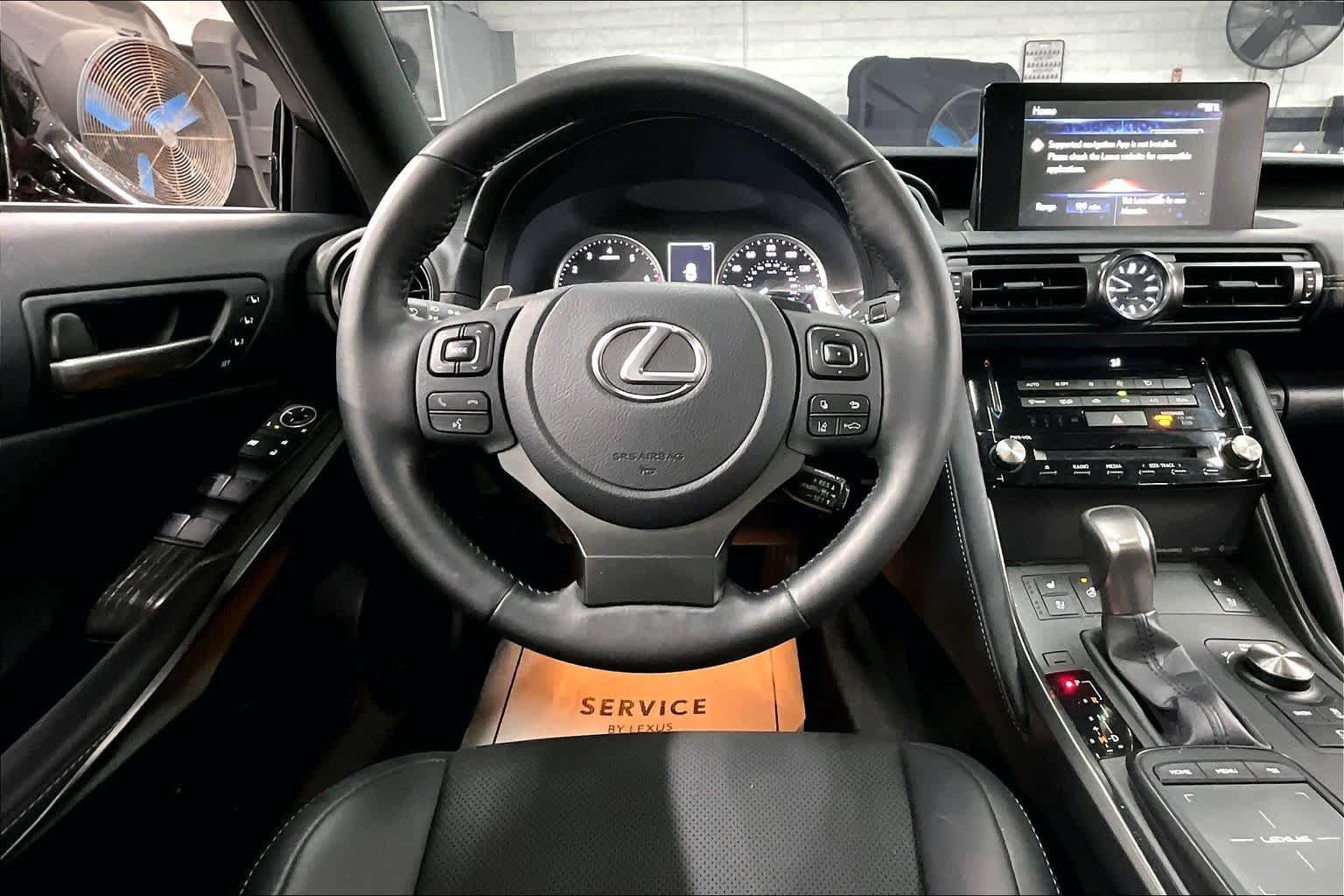 Used 2023 Lexus IS 300 w/ Premium Package RWD image 5