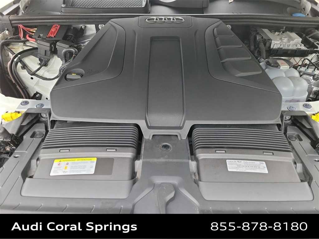 Used 2022 Audi Q7 2.0T Premium w/ Convenience Package image 17