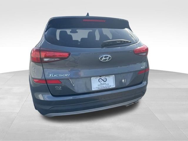Used 2019 Hyundai Tucson SEL image 29