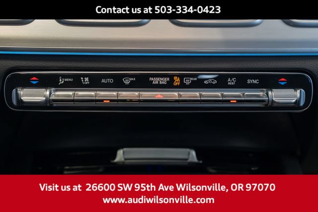 Used 2025 Mercedes-Benz GLS 450 4MATIC image 12