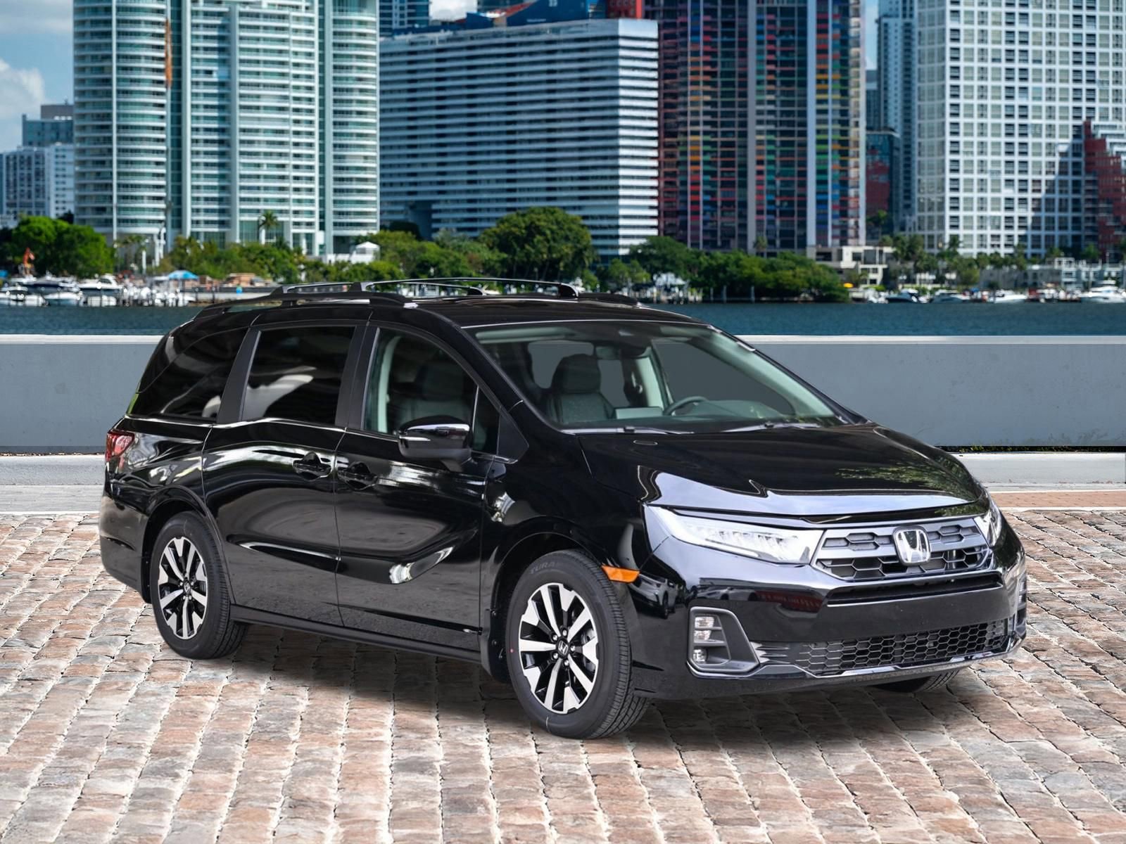 New 2026 Honda Odyssey Sport-L image 3