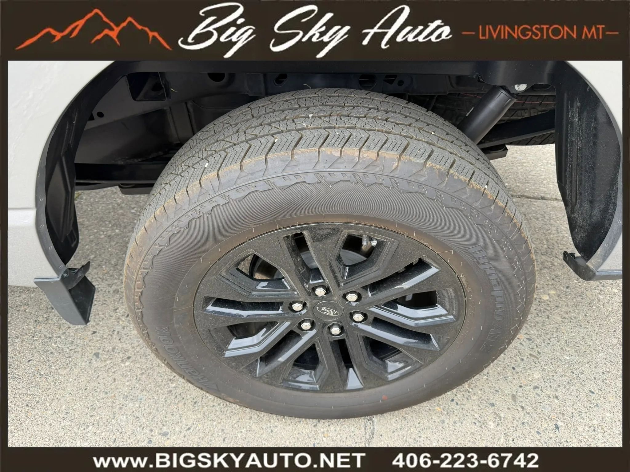 Used 2024 Ford F150 XLT w/ Equipment Group 302A MID image 10