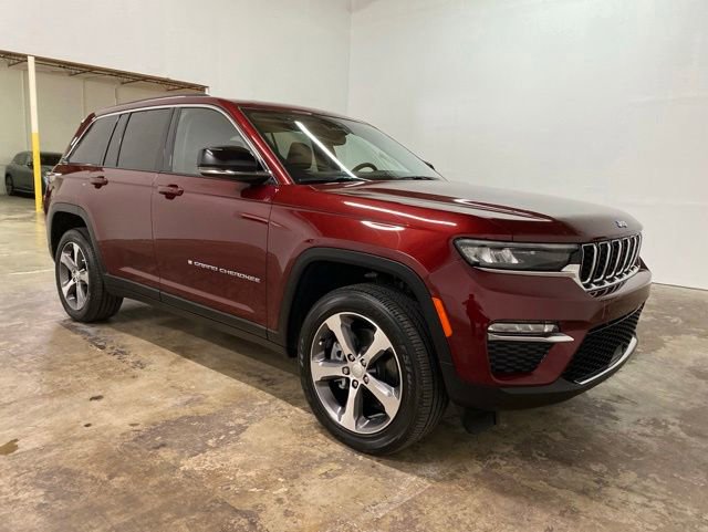 Used 2022 Jeep Grand Cherokee Limited 4xe AWD/4WD image 7