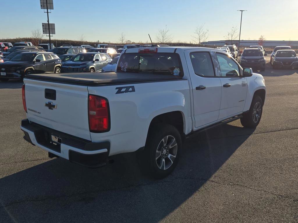 Used 2019 Chevrolet Colorado Z71 image 6