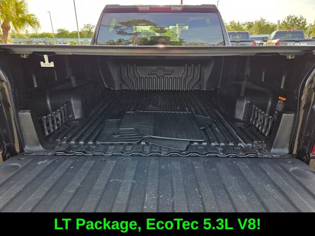 Used 2019 Chevrolet Silverado 1500 LT w/ All-Star Edition image 15