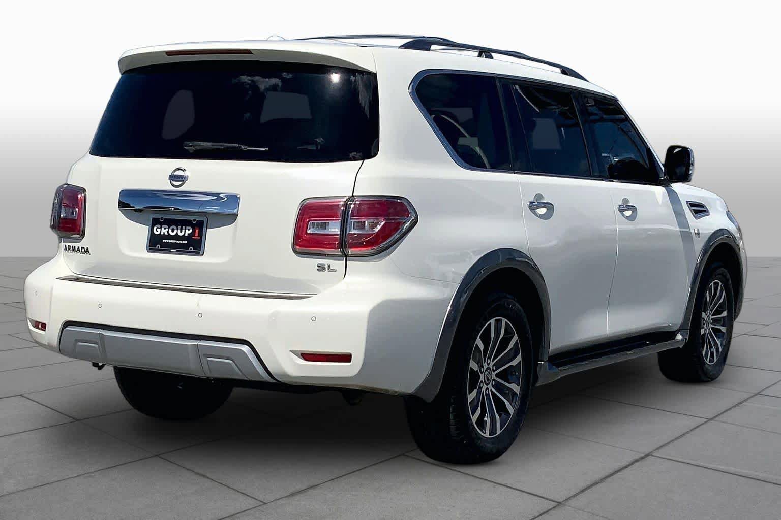 Used 2018 Nissan Armada SL w/ Premium Package image 13