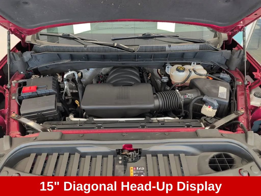 Used 2019 Chevrolet Silverado 1500 High Country w/ Technology Package AWD/4WD image 37