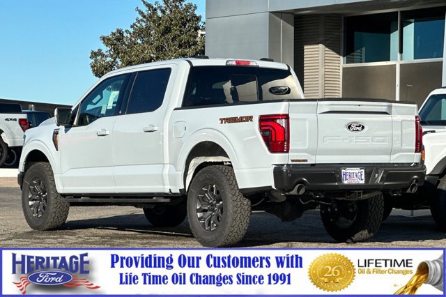 New 2025 Ford F150 Tremor w/ Equipment Group 402A High image 6