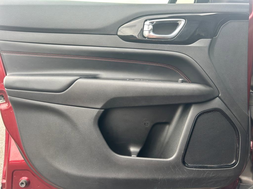 Used 2022 Jeep Compass Trailhawk w/ Trailhawk Convenience Group image 23