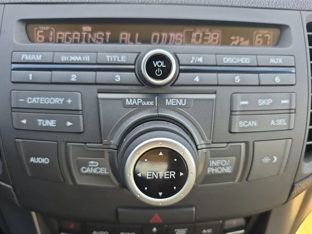 Used 2012 Acura TSX Sedan FWD image 23