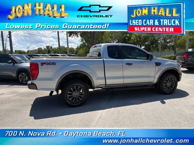 Used 2020 Ford Ranger XLT w/ Equipment Group 301A Mid image 13