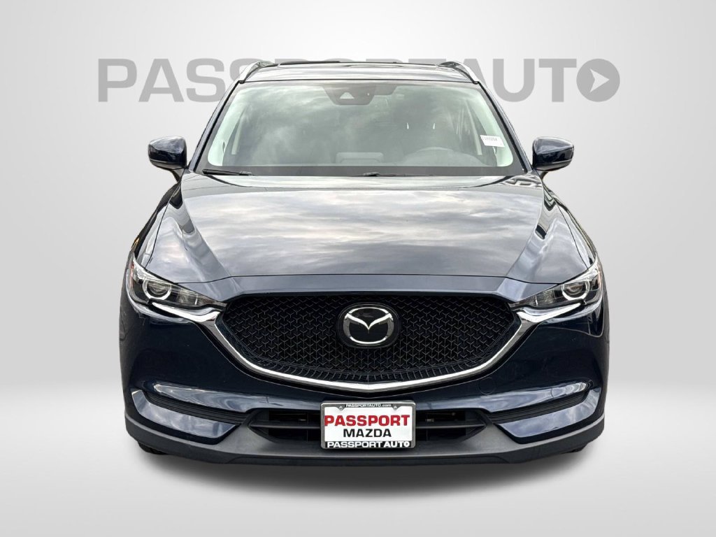 Used 2019 MAZDA CX-5 Touring AWD/4WD image 7
