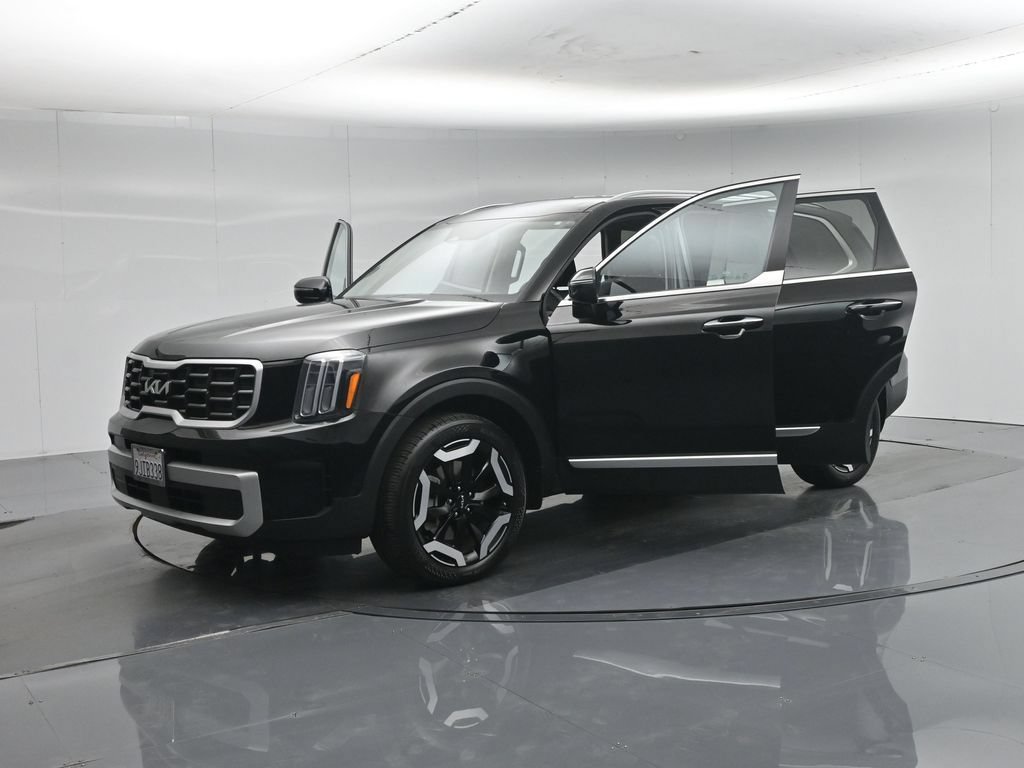 Used 2024 Kia Telluride S FWD image 34