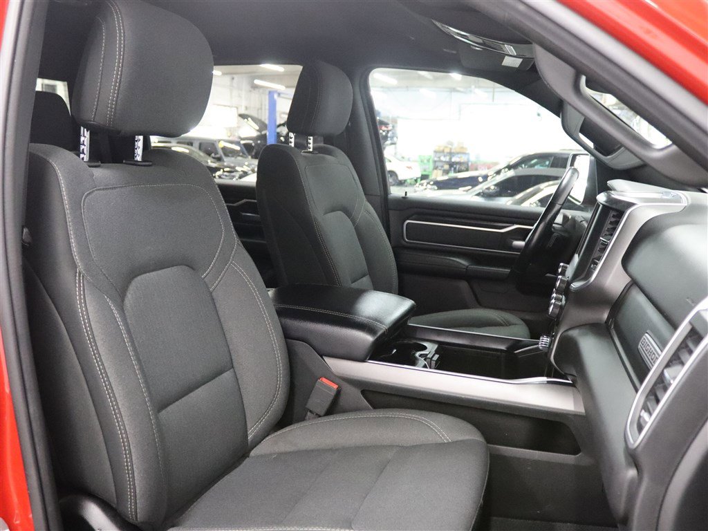 Used 2021 RAM 1500 Big Horn AWD/4WD image 31