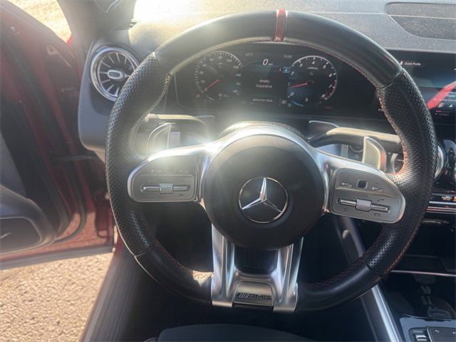 Used 2021 Mercedes-Benz GLB 35 AMG 4MATIC image 24