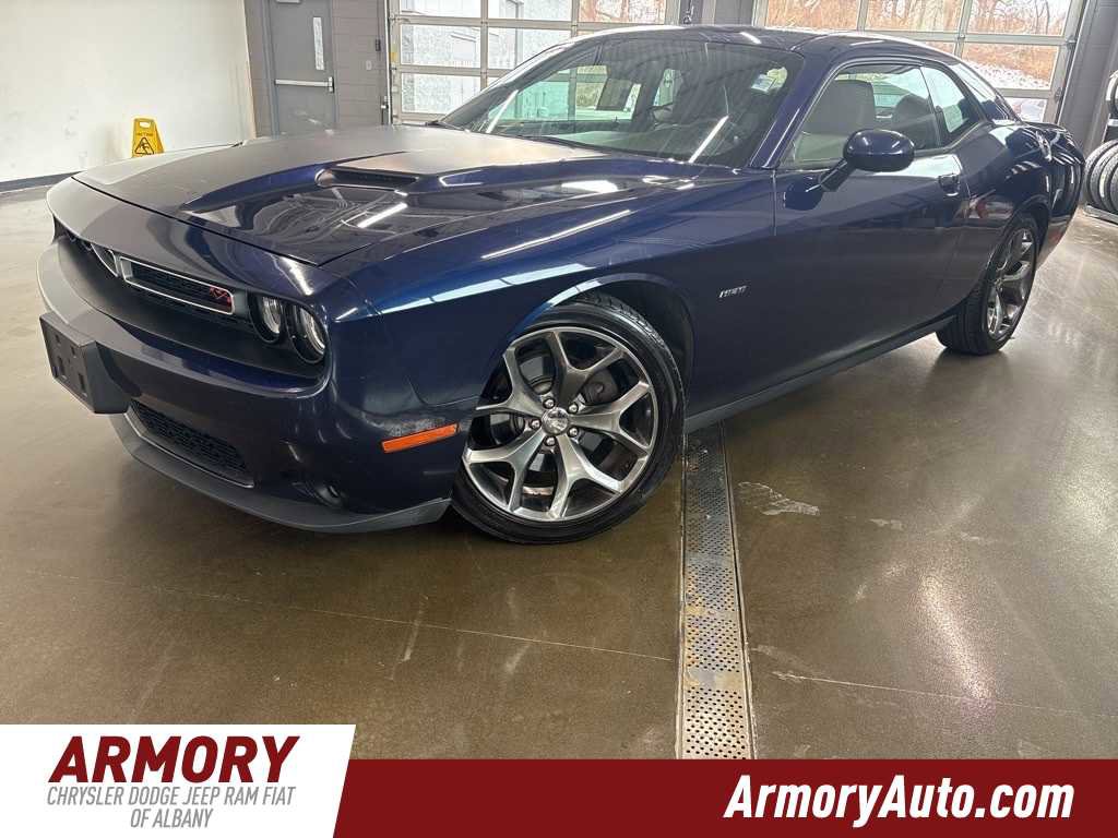 Used 2015 Dodge Challenger R/T Plus image 1