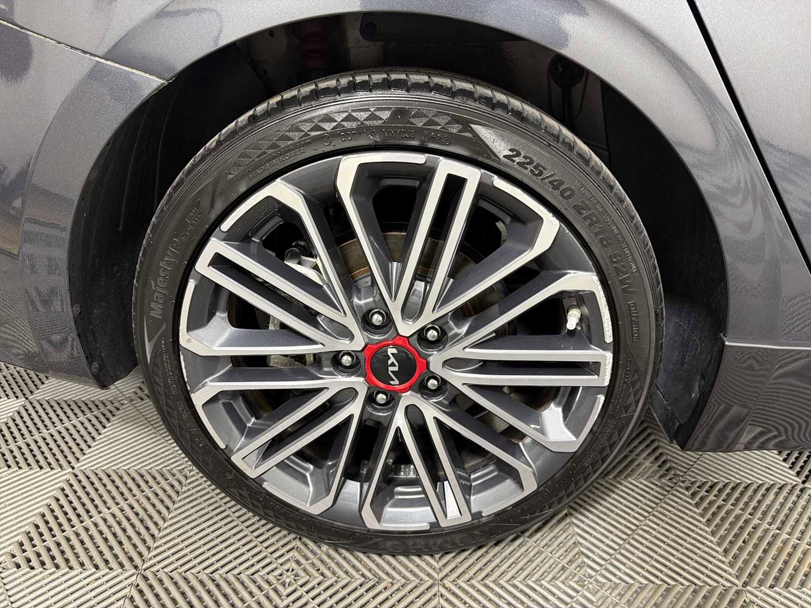 Used 2023 Kia Forte GT w/ GT2 Package image 18