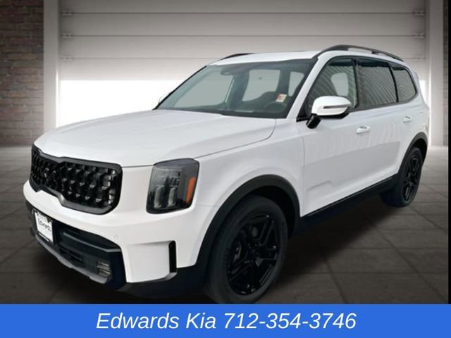 New 2025 Kia Telluride SX Prestige X-Line image 1