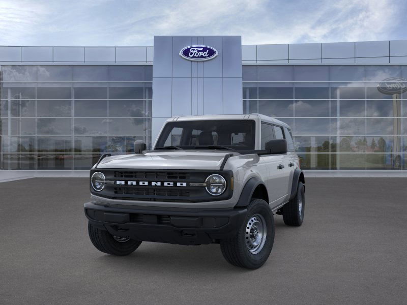 New 2026 Ford Bronco 4-Door image 2