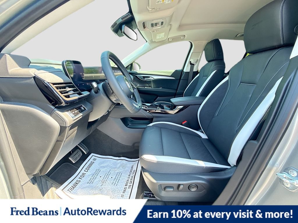 New 2026 Buick Envision Sport Touring AWD/4WD image 24