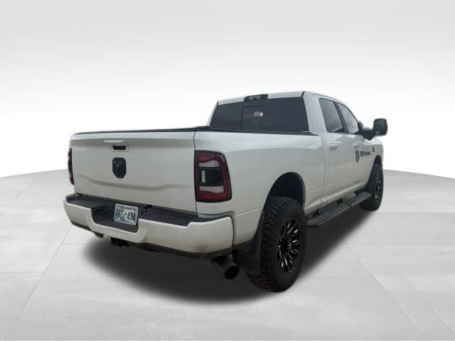Used 2024 RAM 2500 Laramie w/ Night Edition AWD/4WD image 4
