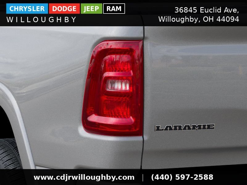 New 2027 RAM 1500 Laramie AWD/4WD image 11