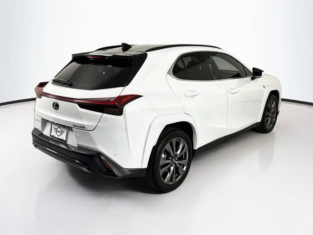 Used 2024 Lexus UX 250h F Sport FWD image 5
