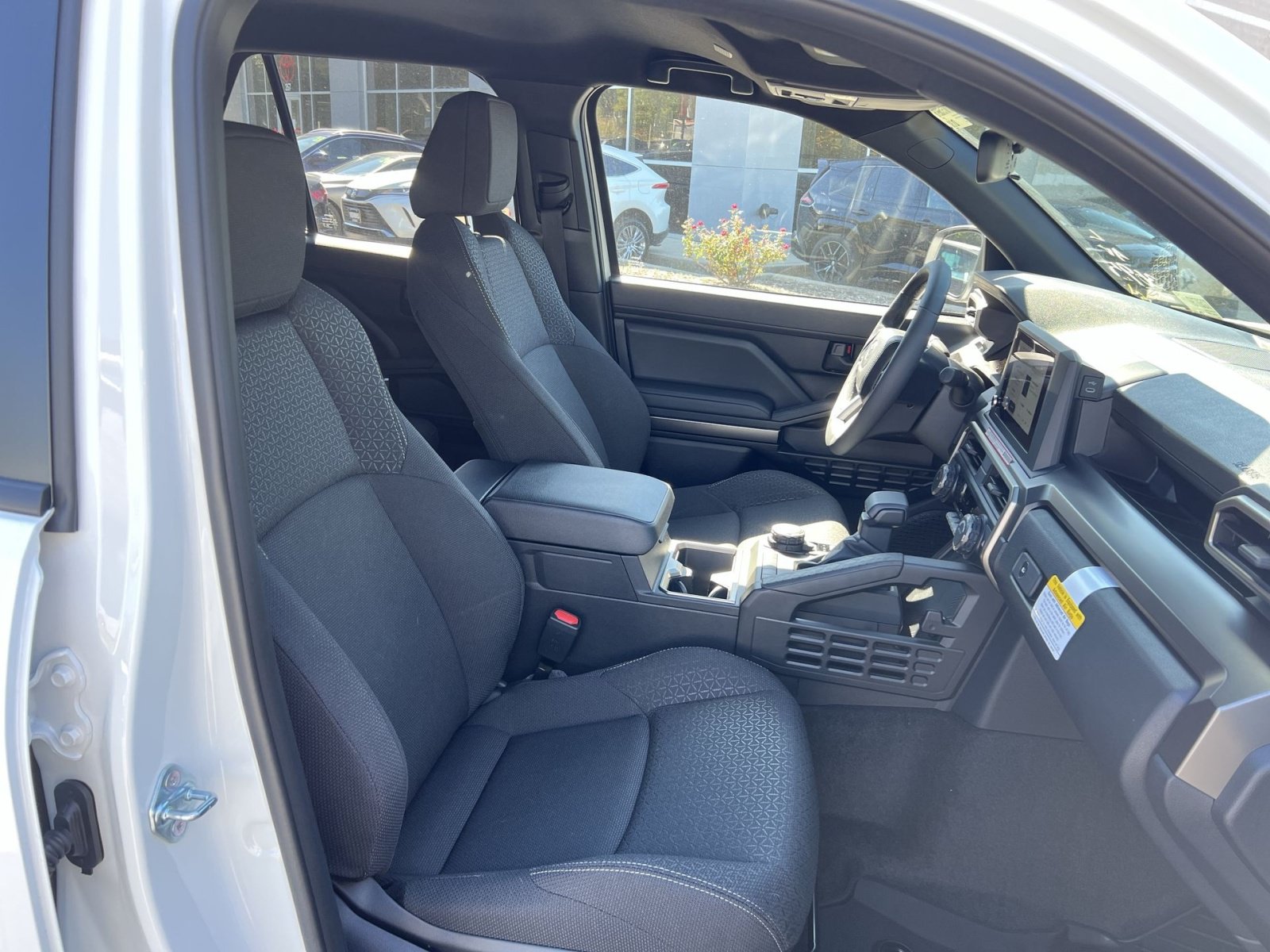New 2026 Toyota 4Runner SR5 AWD/4WD image 25