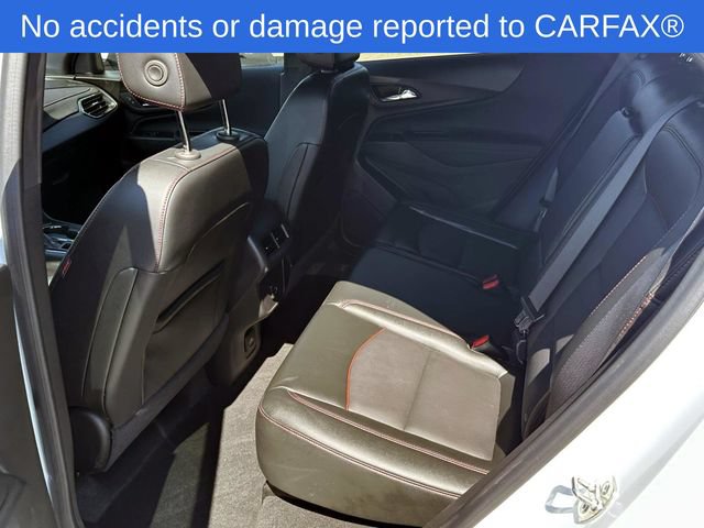 Certified 2024 Chevrolet Equinox RS w/ RS Leather Package FWD image 15