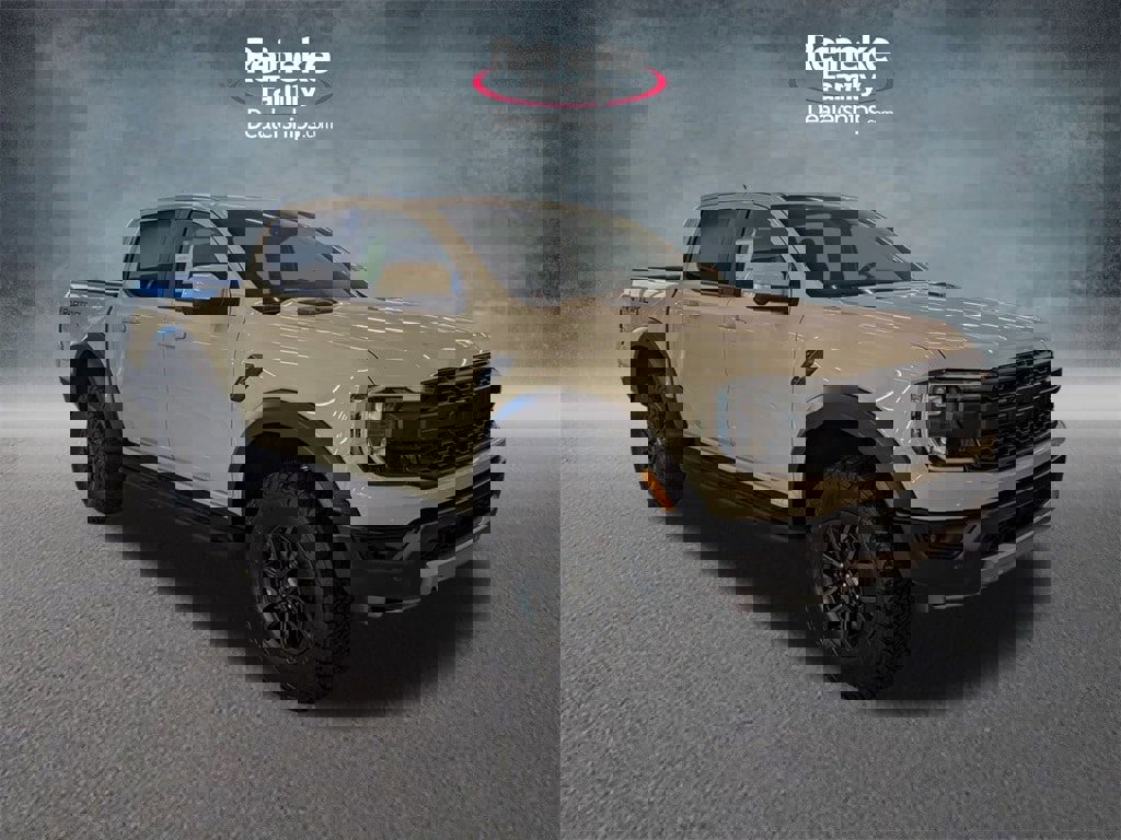 New 2025 Ford Ranger Raptor image 3