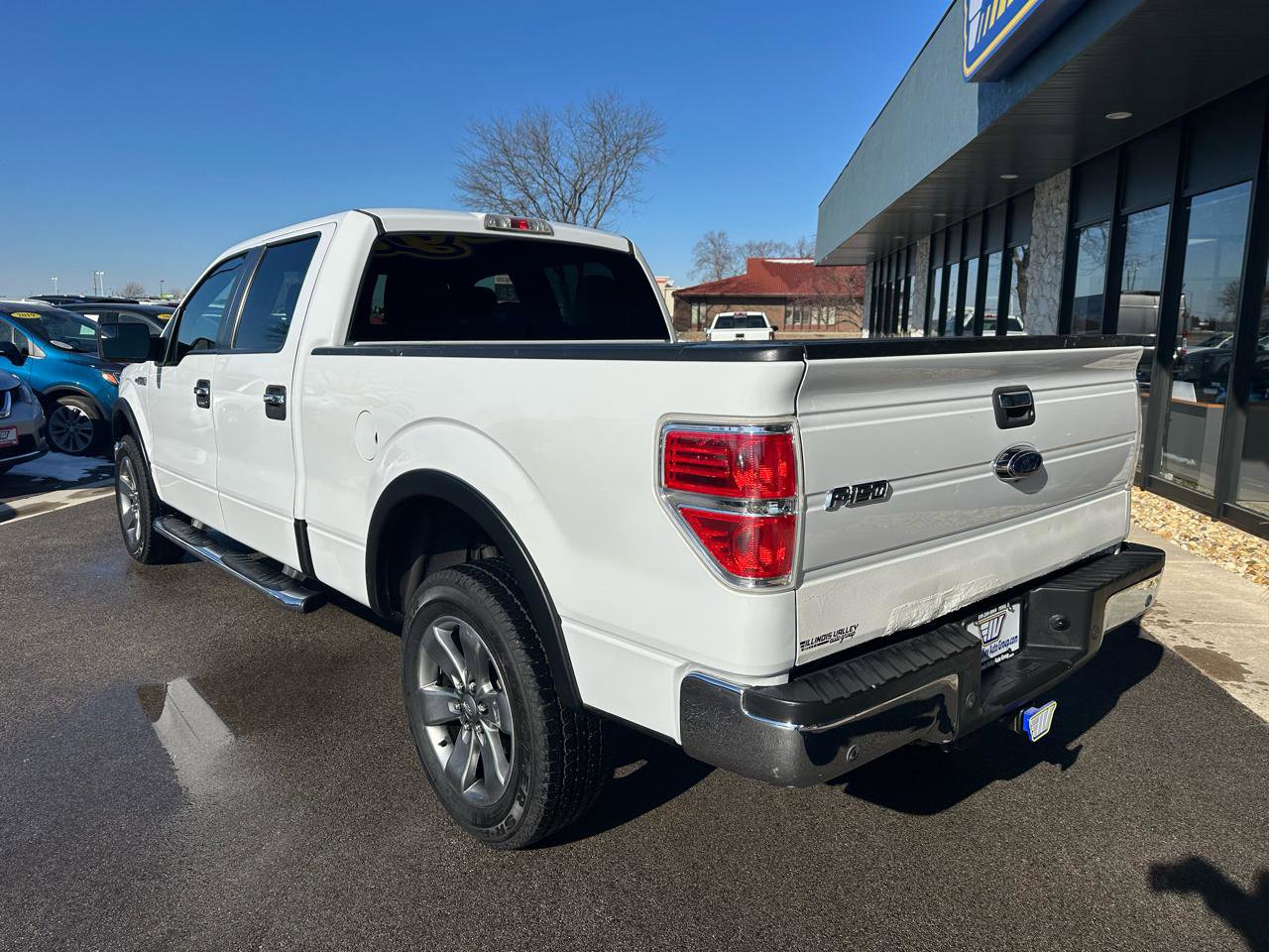 Used 2014 Ford F150 XLT w/ Equipment Group 302A Luxury image 5