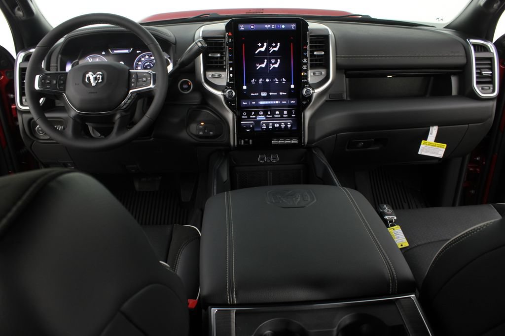New 2027 RAM 2500 Laramie w/ Sport Appearance Package AWD/4WD image 10