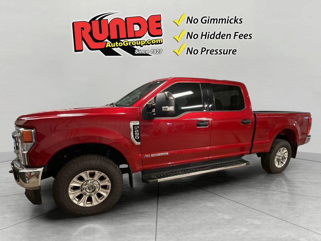 Used 2020 Ford F250 XLT w/ XLT Value Package