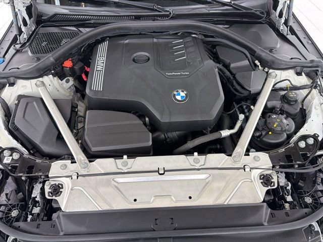 Certified 2023 BMW 430i xDrive Coupe w/ Convenience Package image 41