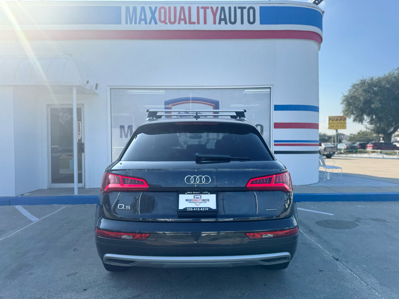 Used 2020 Audi Q5 2.0T Premium image 26