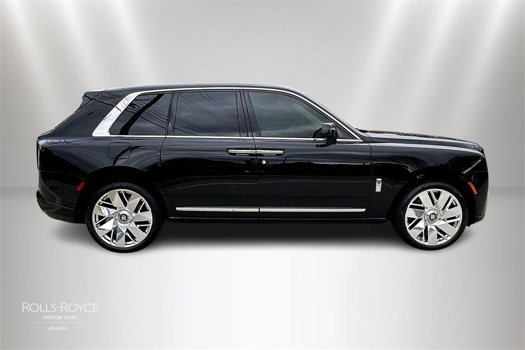 Certified 2025 Rolls-Royce Cullinan image 8