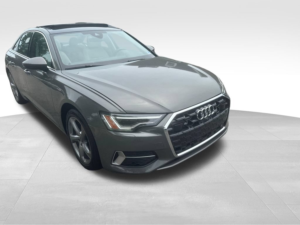 Used 2024 Audi A6 Premium Plus AWD/4WD image 31