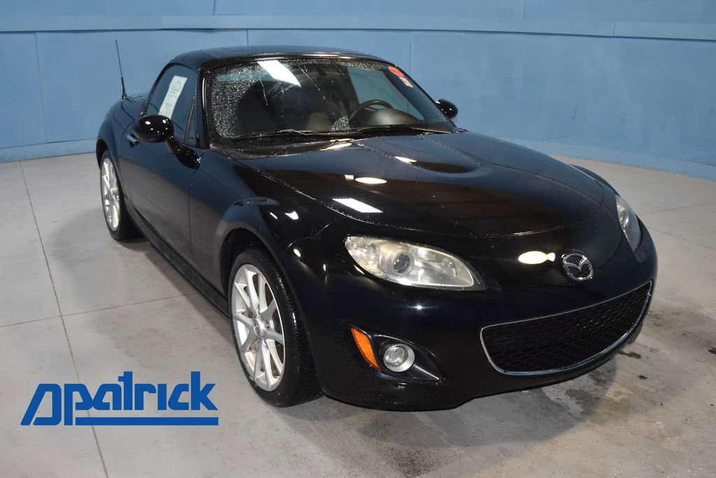 Used 2012 MAZDA MX-5 Miata Grand Touring w/ Premium Pkg